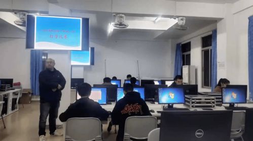 指尖上的較量 信息工程學(xué)院華為專才班計(jì)算機(jī)網(wǎng)絡(luò)工程服務(wù)實(shí)踐